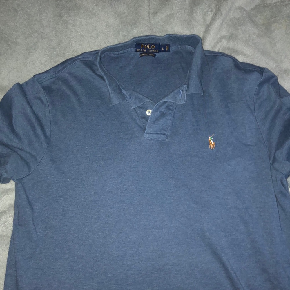 Dry-Fit Polo Shirt